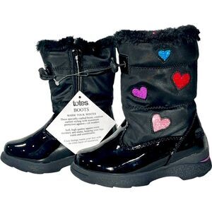Totes Thermolite Winter/Rain Sweetheart Boots​​​